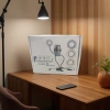 Live streaming fill light, live streaming stand clip, mobile phone lazy person stand, beauty fill light, host desktop bedside lamp details Picture